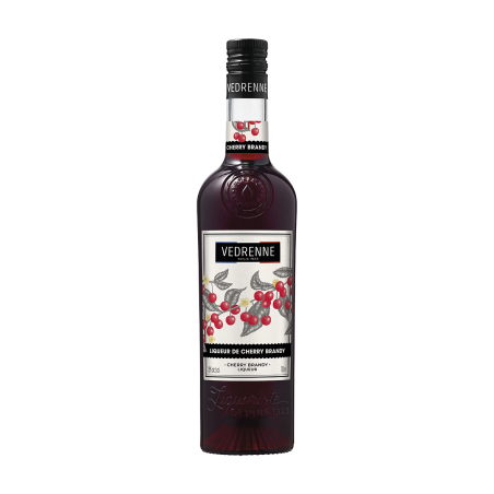 Liqueur de Cherry Brandy VEDRENNE 25% - 70cl Vedrenne - 1