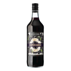 Supercassis VEDRENNE Crème de Cassis 20% - 100cl