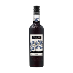 Crème de Myrtille VEDRENNE 15% - 70cl