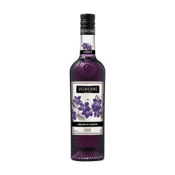 Liqueur de Violette VEDRENNE 18% - 70cl