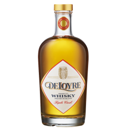 Whisky Original Cut DELOYRE 41% - 70cl