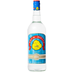 Rhum Blanc BIELLE 59% - 100cl