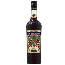 Supercassis VEDRENNE Crème de Cassis 20% - 70cl - EDITION LIMITÉE