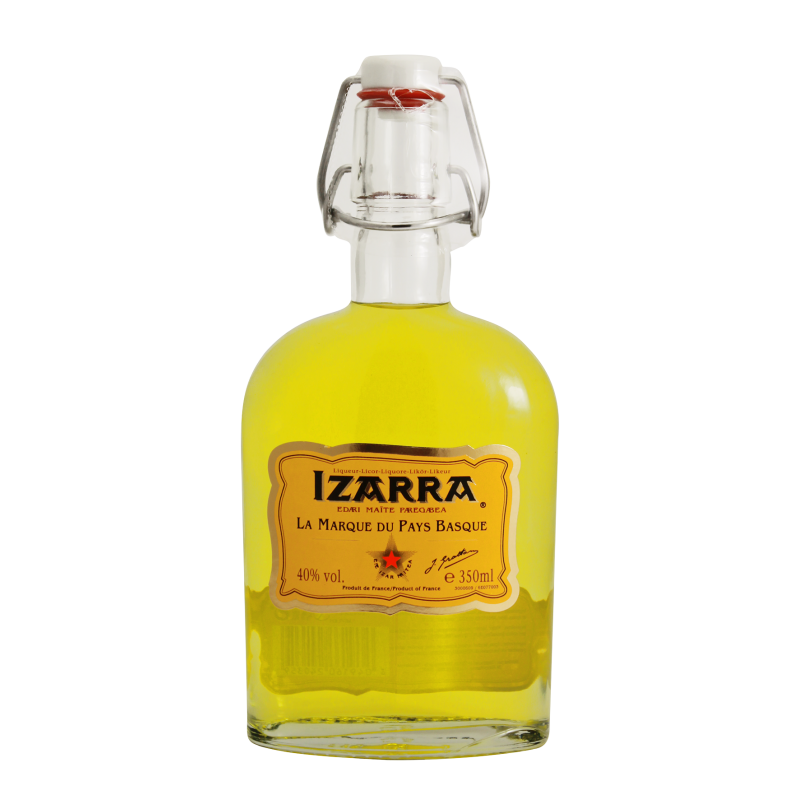 Liqueur IZARRA Jaune 40% - 35cl