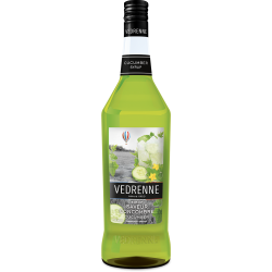 Sirop Saveur Concombre VEDRENNE 100cl Vedrenne - 1