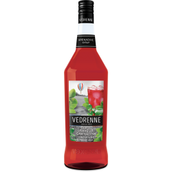 Sirop Saveur Grenadine VEDRENNE 100cl Vedrenne - 1