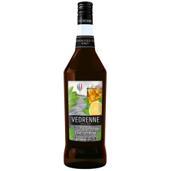 Sirop Thé Citron VEDRENNE 100cl