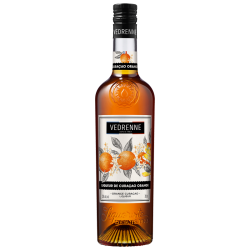 Liqueur de Curaçao Orange VEDRENNE 25% - 70cl