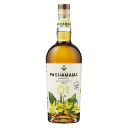 Boisson spiritueuse DOUCEUR DES ÎLES Vanille 01 70 cl - 35%