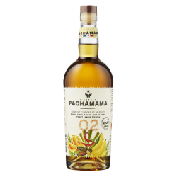 Boisson spiritueuse BOUQUET D'ÉPICES ET DE FRUITS • référence 02 70 cl - 35%