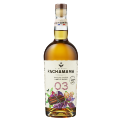 Boisson spiritueuse SAVEURS ÉPICÉES (référence 03) 70 cl - 35%