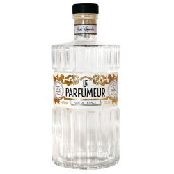 Gin LE PARFUMEUR 40% - 70cl