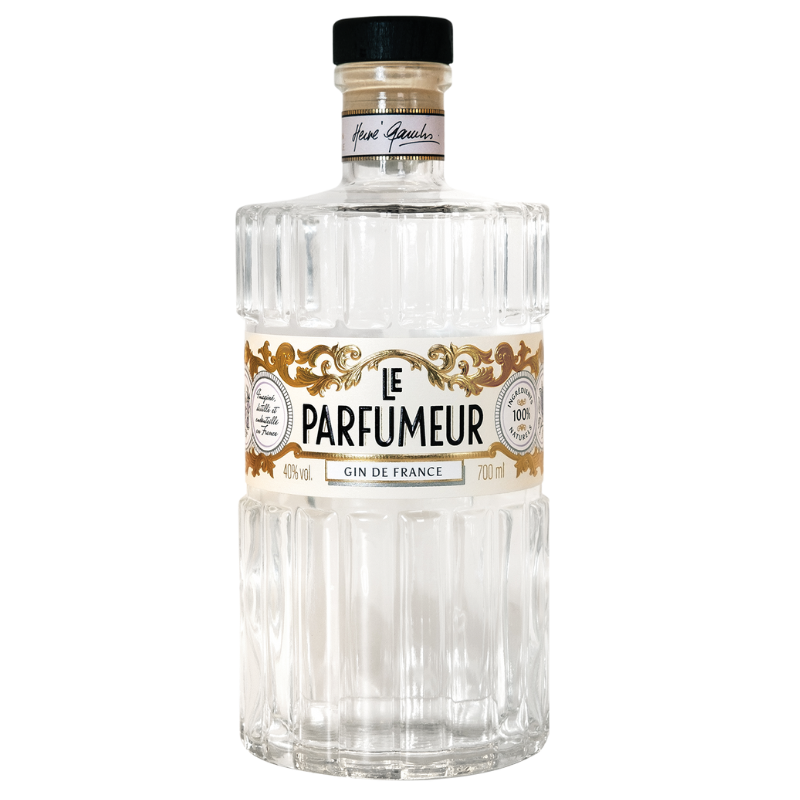 Gin LE PARFUMEUR 40% - 70cl