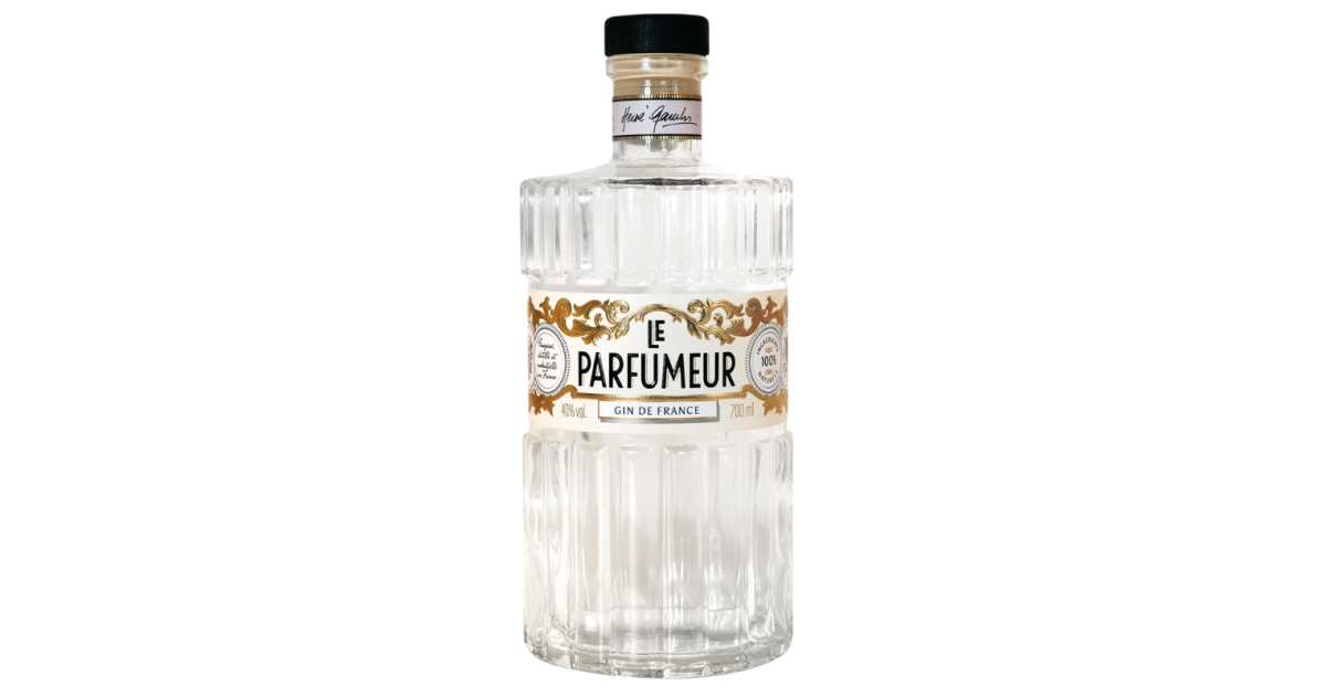 Gin LE PARFUMEUR 40% - 70cl