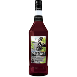 Sirop Mûre VEDRENNE 100cl Vedrenne - 1