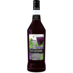 Sirop Saveur Violette VEDRENNE 100cl Vedrenne - 1