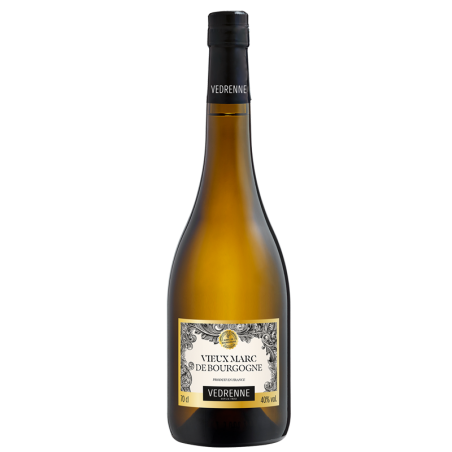 Vieux Marc de Bourgogne VEDRENNE 40% - 70cl