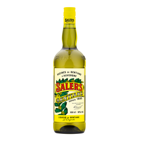 Liqueur de Gentiane SALERS 16% - 100cl