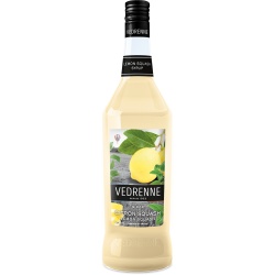 Sirop Citron Squash VEDRENNE 100cl Vedrenne - 1
