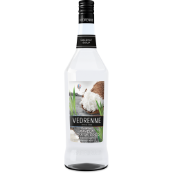 Sirop Saveur Noix de Coco VEDRENNE 100cl Vedrenne - 1