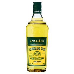 Liqueur Verveine du Velay Gold PAGÈS 40% - 70cl