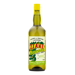 Apéritif Sans Alcool Ziane SALERS - 100cl