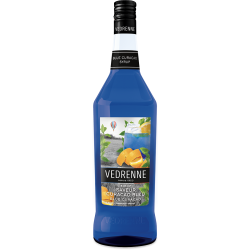 Sirop Saveur Curaçao Bleu VEDRENNE 100cl Vedrenne - 1
