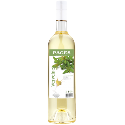 Boisson Aromatisée à Base de Vin - Verveine PAGÈS 12% - 75cl