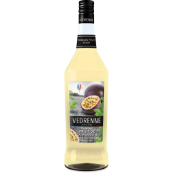 Sirop Fruit de la Passion VEDRENNE 100cl Vedrenne - 1
