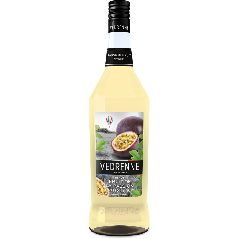 Sirop Fruit de la Passion VEDRENNE 100cl Vedrenne - 1