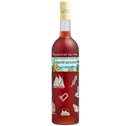 Promenade en Mer - BABV Fruits Rouges DISTILLERIE DES TERRES ROUGES 12% - 75cl