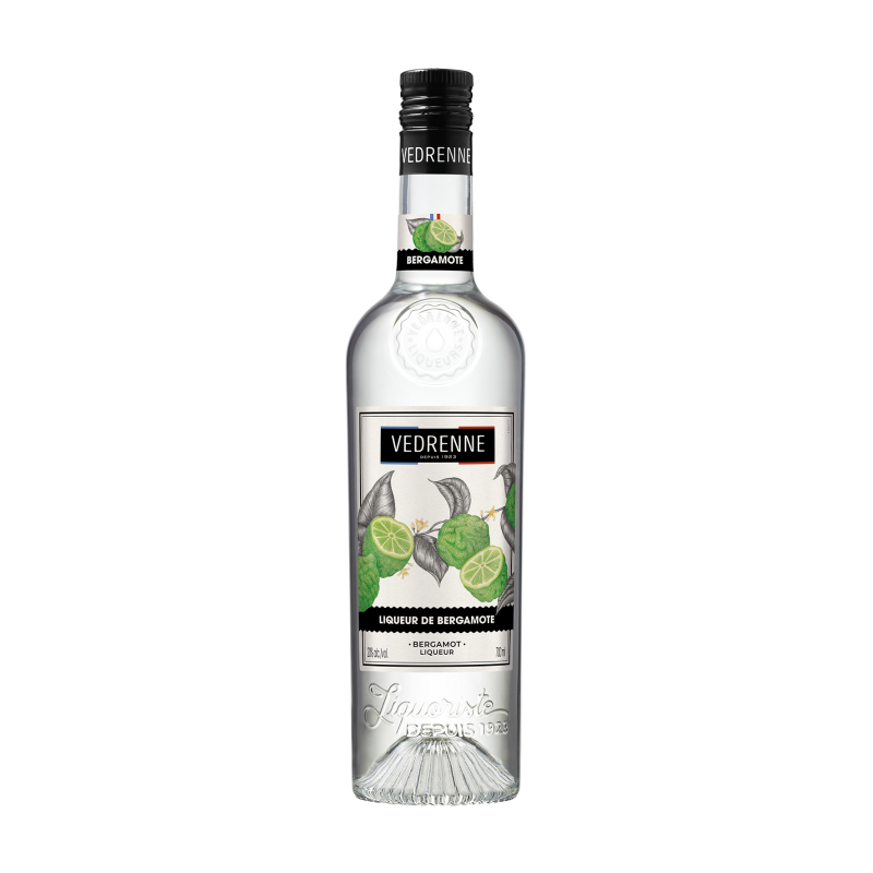 Liqueur de Bergamote VEDRENNE 20% - 70cl