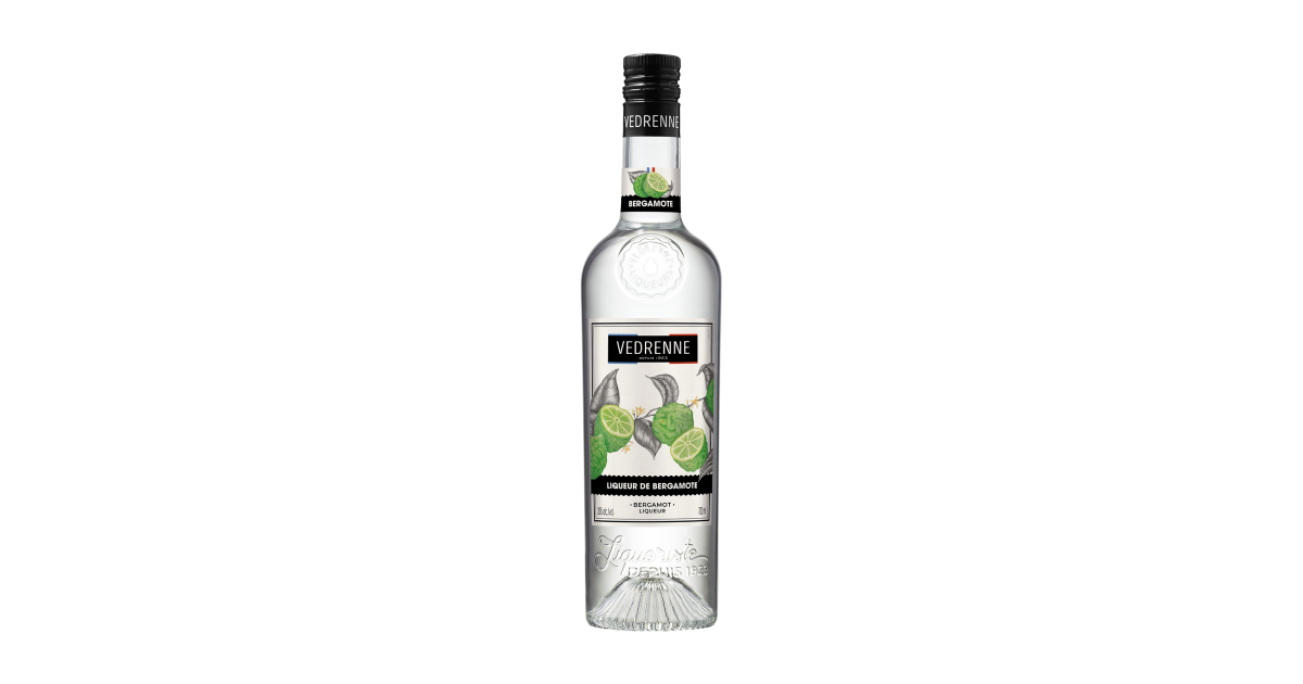 Liqueur de Bergamote VEDRENNE 20% - 70cl