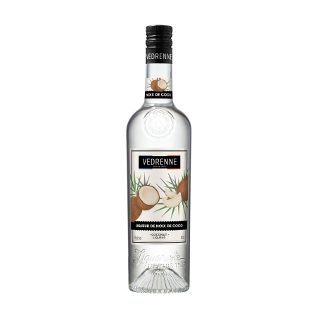 Liqueur de Noix de Coco VEDRENNE 21% - 70cl
