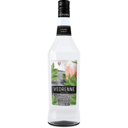 Sirop Saveur Litchi VEDRENNE 100cl Vedrenne - 1