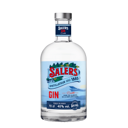 Gin Distillé SALERS 40% - 70cl