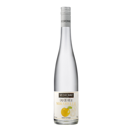 Eau-de-vie de Mirabelle VEDRENNE 40% - 70cl