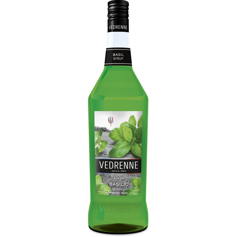 Sirop Basilic VEDRENNE 100cl Vedrenne - 1