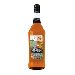 Sirop Saveur Caramel Salé VEDRENNE 100cl