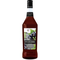 Sirop Cassis VEDRENNE 100cl Vedrenne - 1