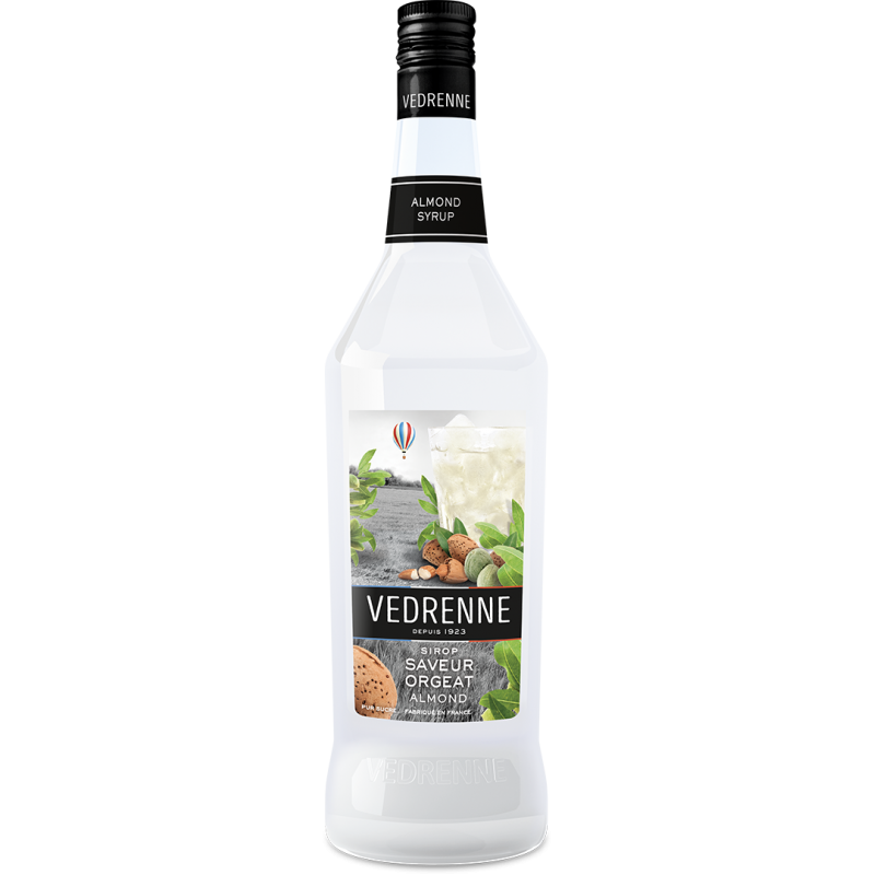 Sirop Saveur Orgeat VEDRENNE 100cl Vedrenne - 1
