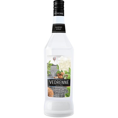 Sirop Saveur Orgeat VEDRENNE 100cl Vedrenne - 1