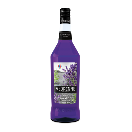 Sirop Lavande VEDRENNE 100cl Vedrenne - 1