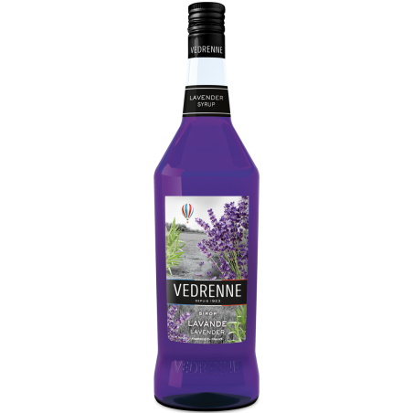 Sirop Lavande VEDRENNE 100cl
