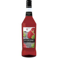 Sirop Framboise VEDRENNE 100cl Vedrenne - 1
