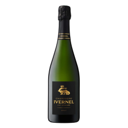 Champagne Brut IVERNEL 12% - 75 cl