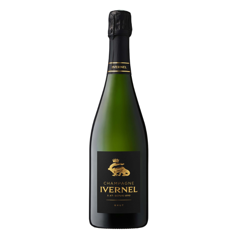 Champagne Brut IVERNEL 12% - 75 cl