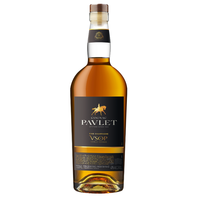 Cognac VSOP PAULET 40% - 70 cl