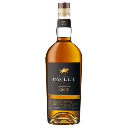 Cognac VSOP PAULET 40% - 70 cl