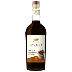 Liqueur de Cognac Café PAULET 21% - 70 cl